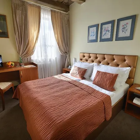 Hotel U 3 Pstrosu Praha