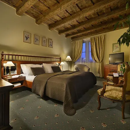Hotel U 3 Pstrosu 4*