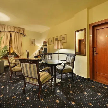 Hotel U 3 Pstrosu Praha
