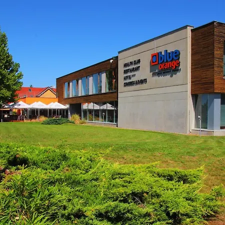 Blue Orange Hotell 4*