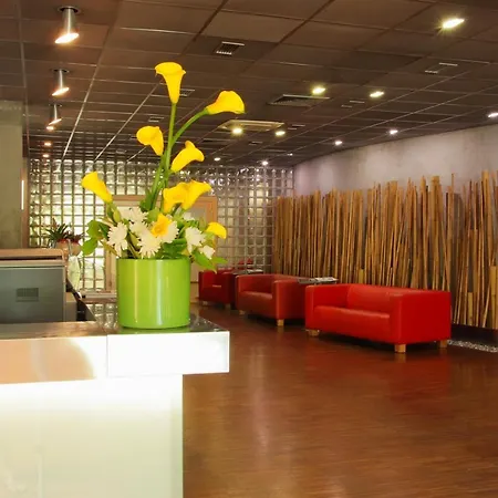 Blue Orange Hotell Prag