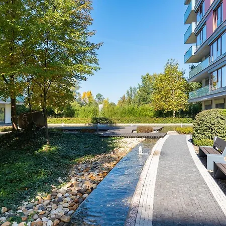 Luxury River Diamond Apartmán