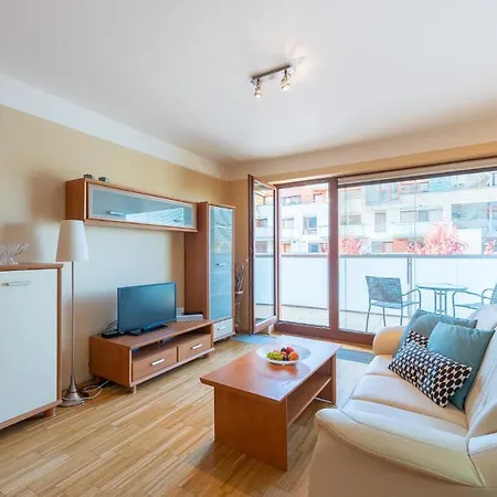 Luxury River Diamond Apartmán