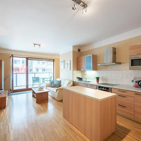 Apartmán Luxury River Diamond