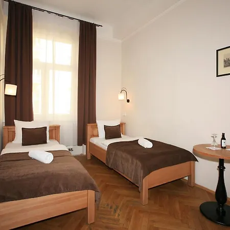 Merlin Hotel Prague