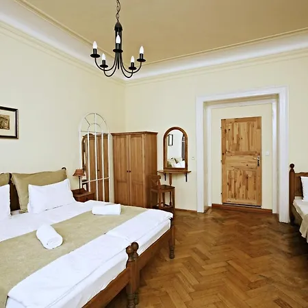 Merlin Hotel Prague