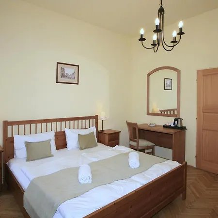 Merlin Hotel Prague