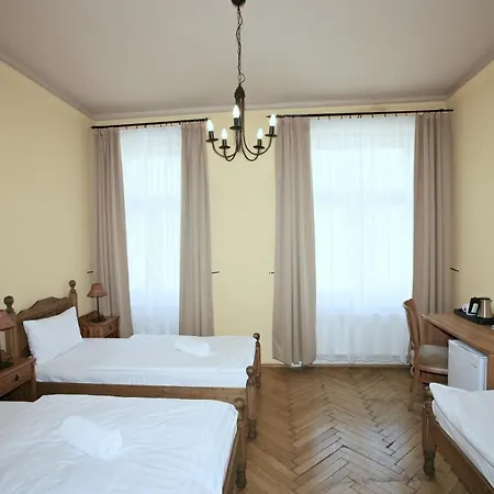 Merlin 3* Prague