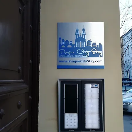 Jagellonska Praha