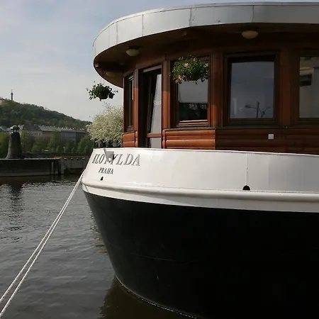 Botel Boat Matylda Prague