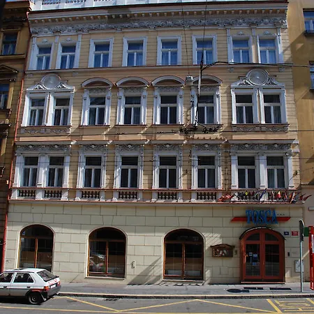 Ea Tosca Hotel Praga