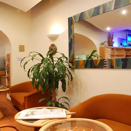 Ea Tosca Hotel Praga