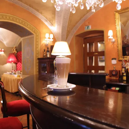 Alchymist Nosticova Palace Szálloda Prága