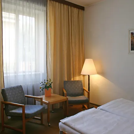 Hotel Ea Jasmín Praha