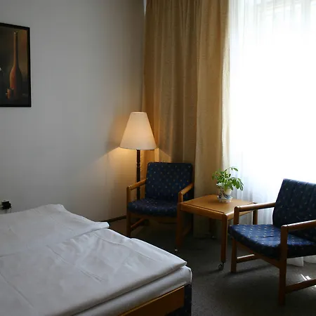 Hotel Ea Jasmín Praha