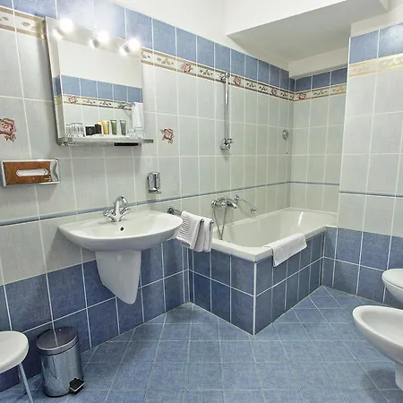U Pava 4* Prag