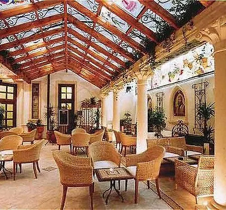 Hotel Garden Prague