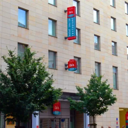 Ibis Wenceslas Square Szálloda 3*