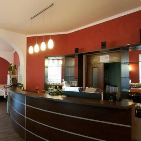 Koruna Hotel Praga