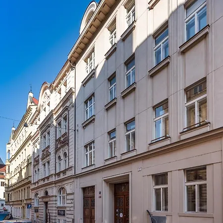Butch Apartment Prague