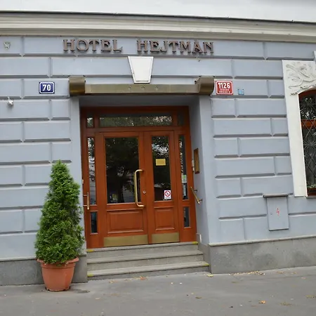 Hejtman 3* Prague