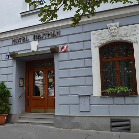 Hotel Hejtman