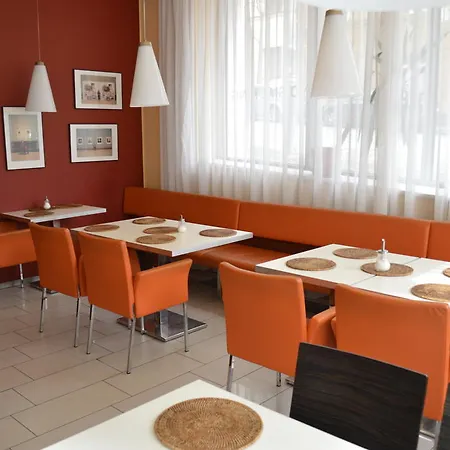 Ehrlich Hotel Prag