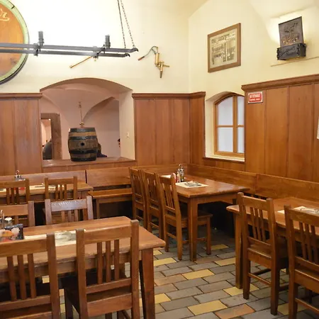 U Medvidku-brewery 3* Prag