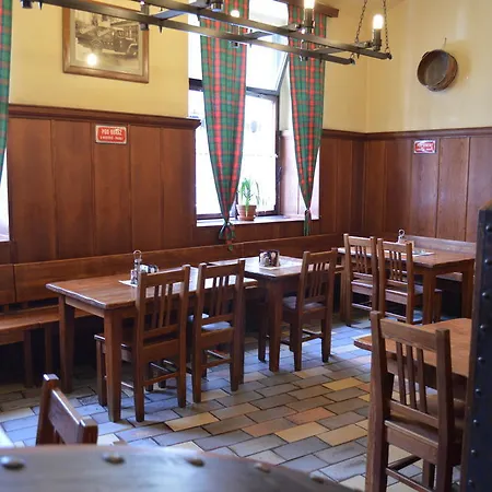 U Medvidku-brewery Hotel Praga