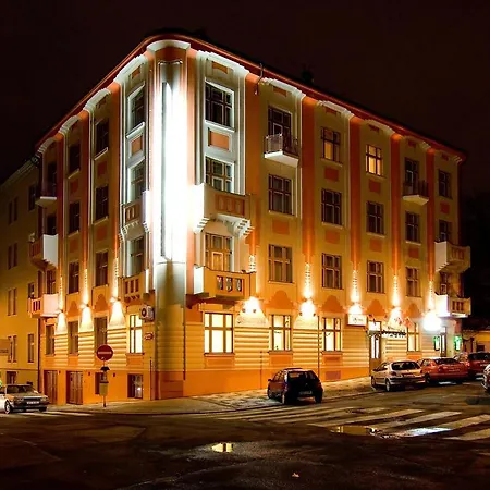 Aramis 4* Prague