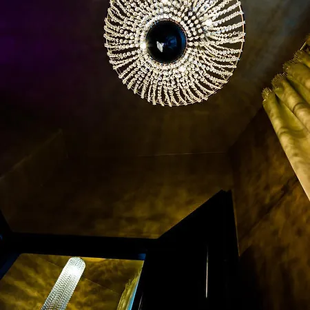 Design Jewel Hotel Prague