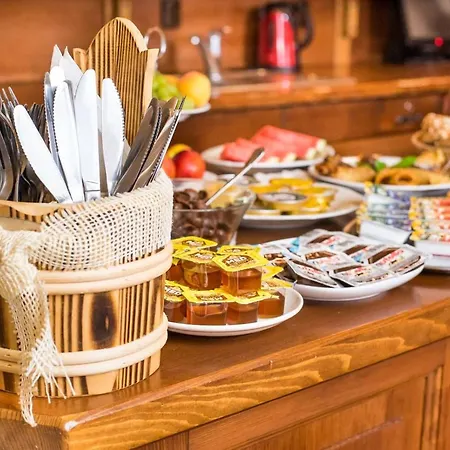 Hattrick Guest house Prague