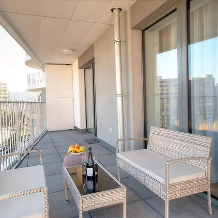 Exclusive In Luka Apartment Prague