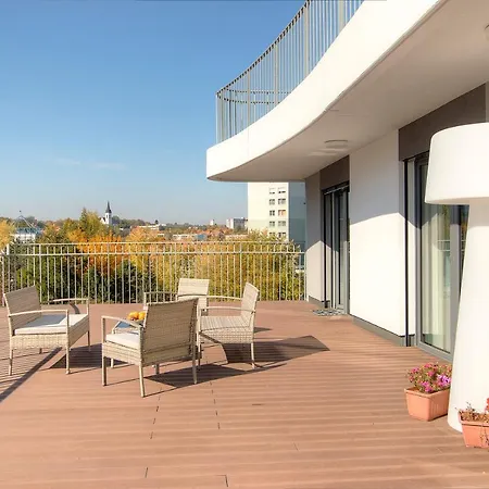 Exclusive In Luka Apartment Prague