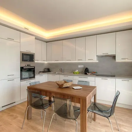Exclusive In Luka Apartment Prague