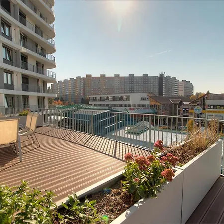 Exclusive In Luka Apartment *