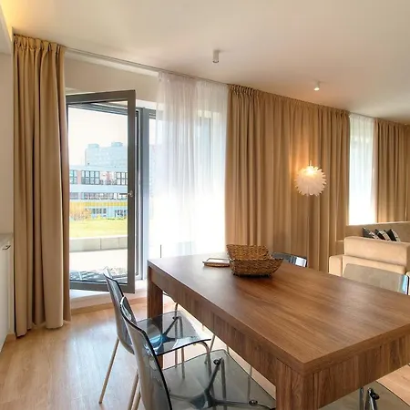 Apartment Exclusive In Luka Prague