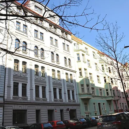 Apartment Family Prague