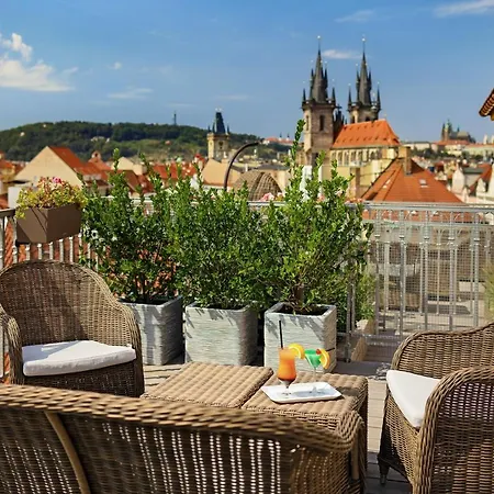 Grand Bohemia 5*