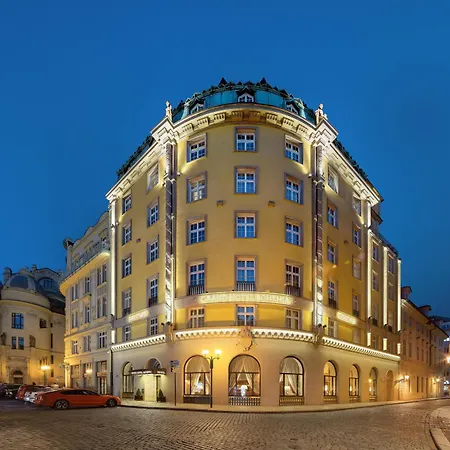 Grand Bohemia Szálloda