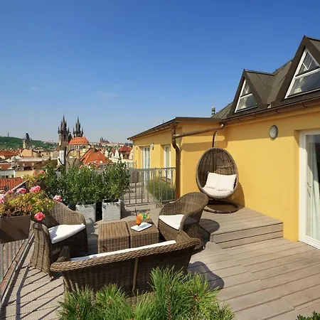 Hotel Grand Bohemia Prag