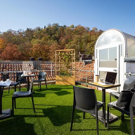 Aparthotel Empirent Petrin Park Praha