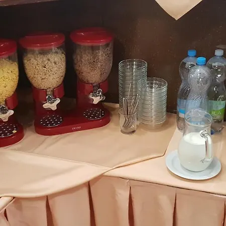 梅拉酒店 布拉格