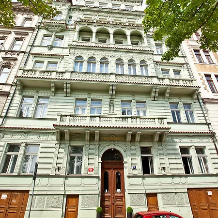 Prague Holiday Apartments Prague