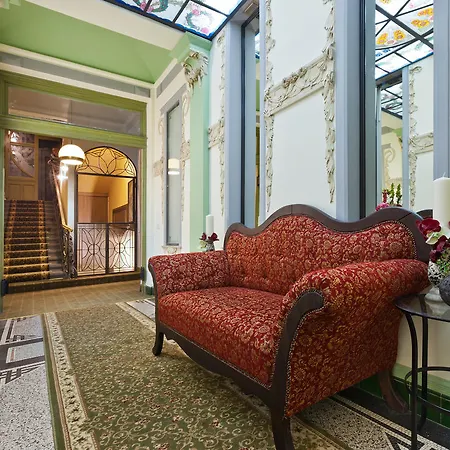 Prague Holiday Apartments Prague
