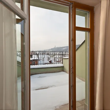 Prague Holiday Apartments 4* Prague