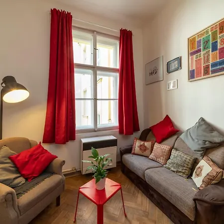 Apartment Premier Vodickova
