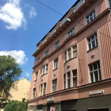 Rosemary * Prag