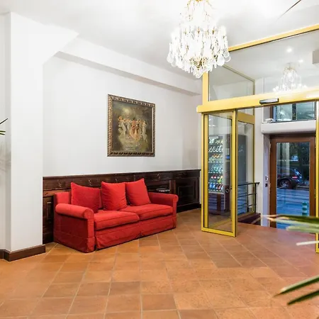 Hotel La Fenice Prague
