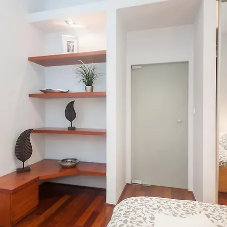 ★5 Star Living-amazing 2bed|2bath Apt-old Town Sq Apartment Prague